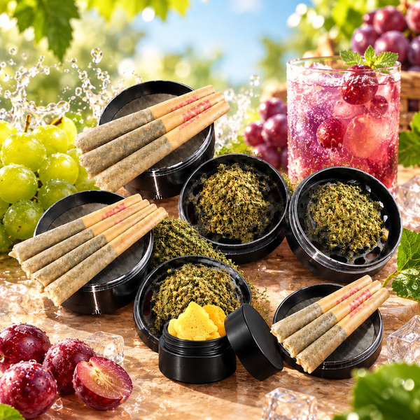 4OZ Shake Bundle x Free 3.5G Sativa Crumble