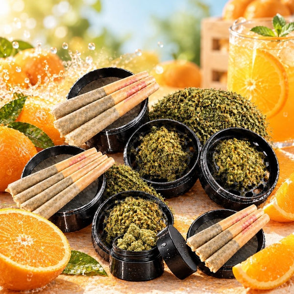 4OZ Shake Bundle x Free 7G Sativa Smalls