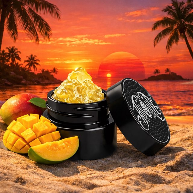 Island Mango-Paya Honey Crystal