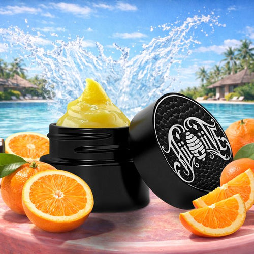 Alien Orange Badder