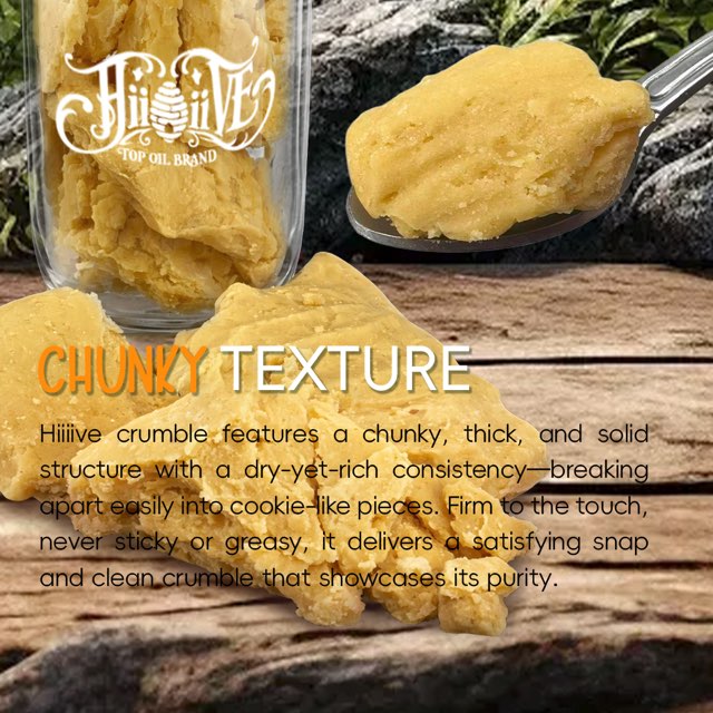 Grapehead Crumble