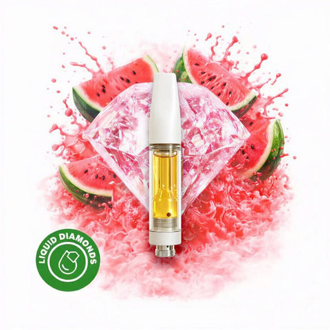 Watermelon Z Cart