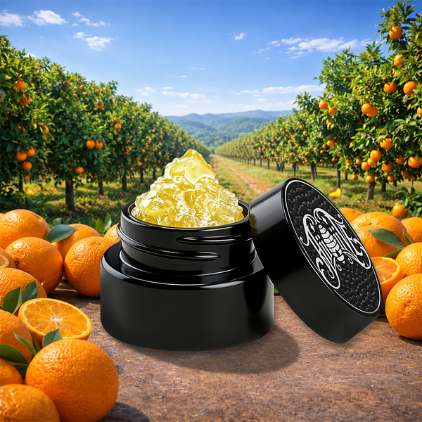 Carnival I – Sunny Citrus 3G Honey Crystal (BOGO)