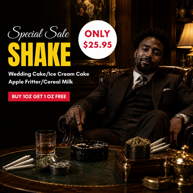 Garden I - Shake BOGO