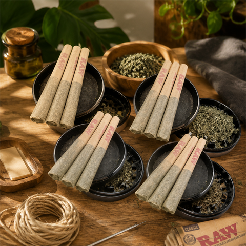Infused Shake 28G Bundle