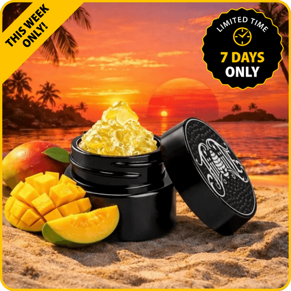 (BOGO) Magic Runtz Honey Crystal
