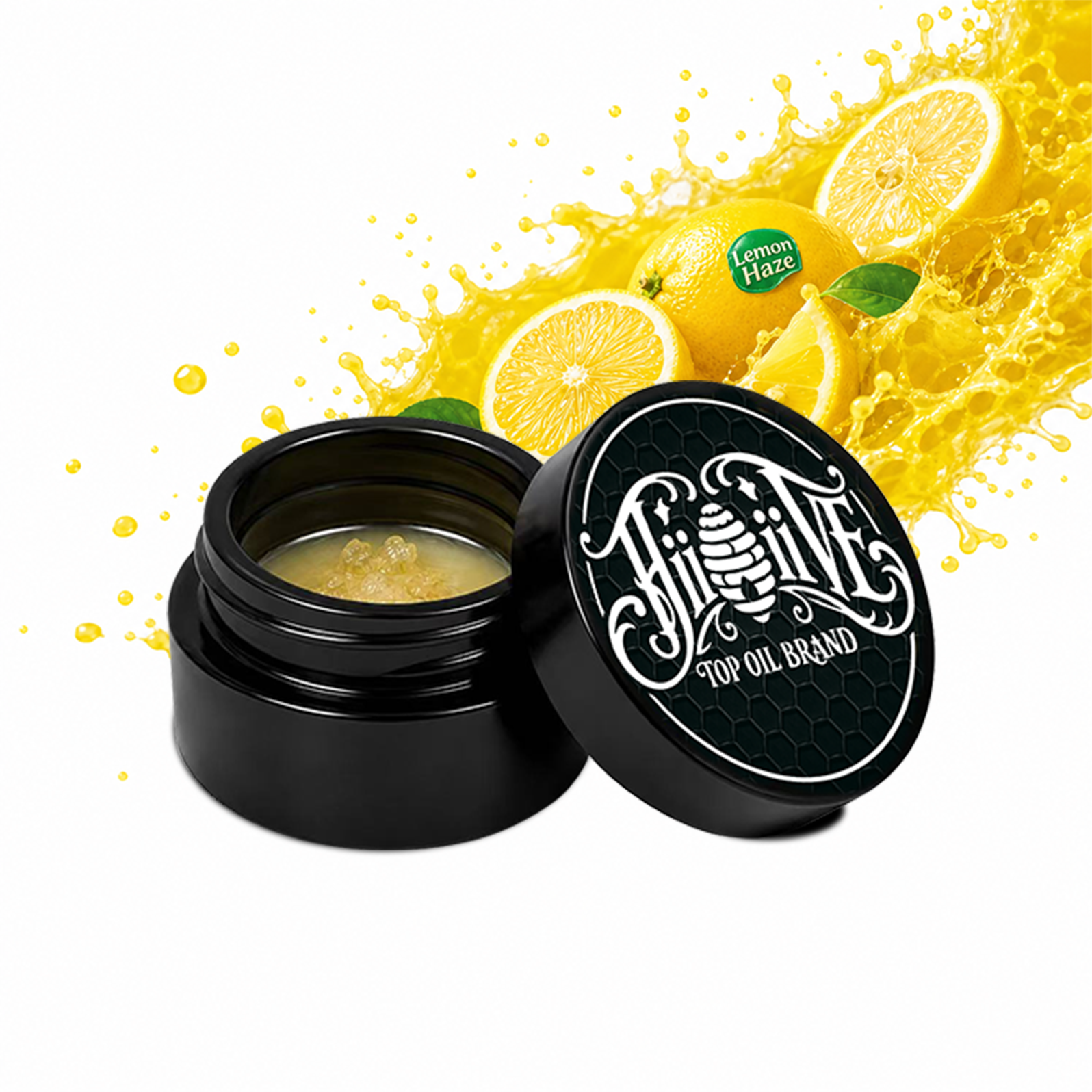 (BOGO)Lemon Haze 3.5G Sauce - Carnival I