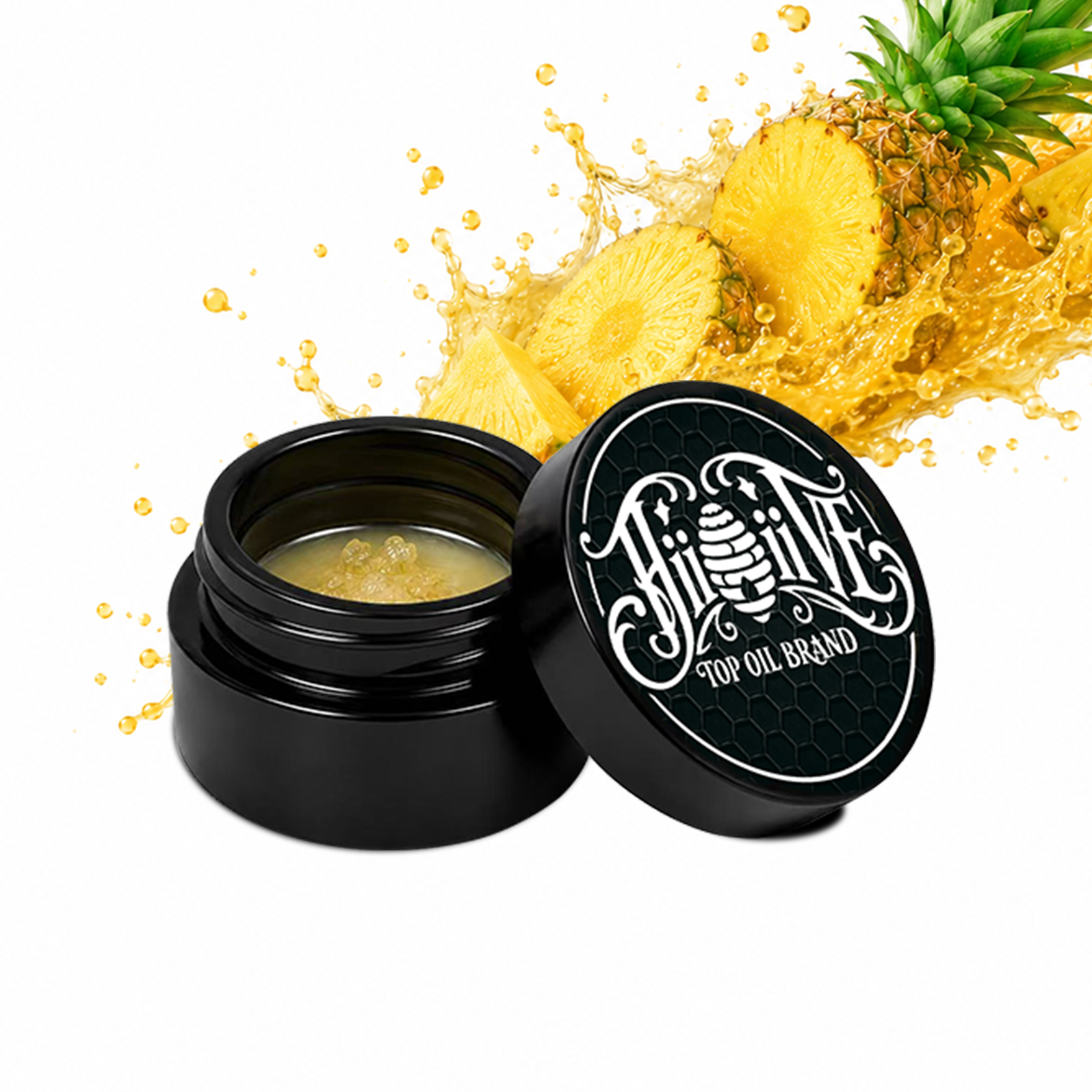 (BOGO)Pineapple Express 3.5G Sauce - Carnival I