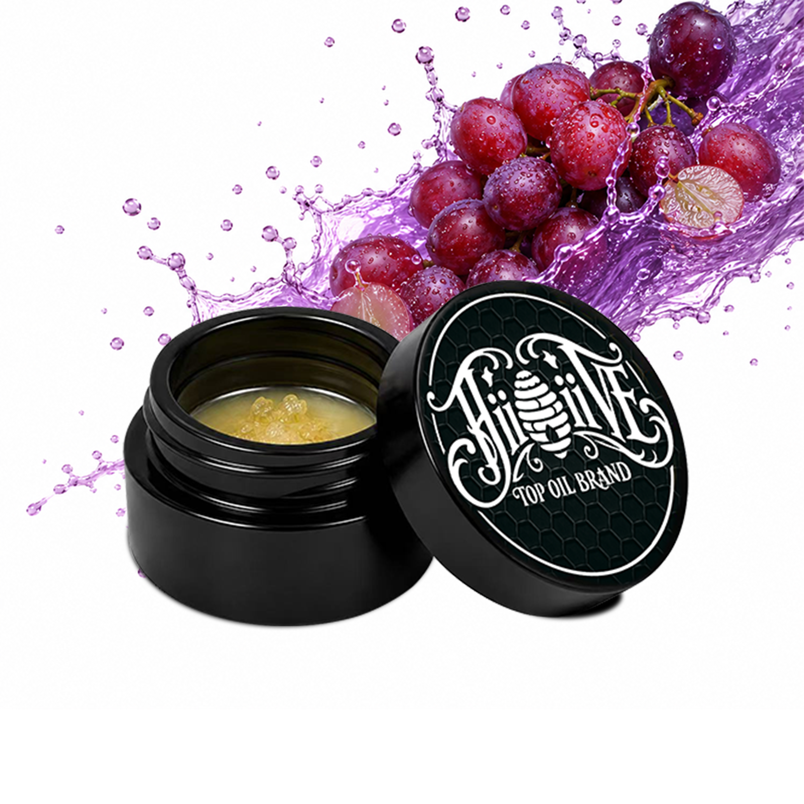 Purple Punch Sauce