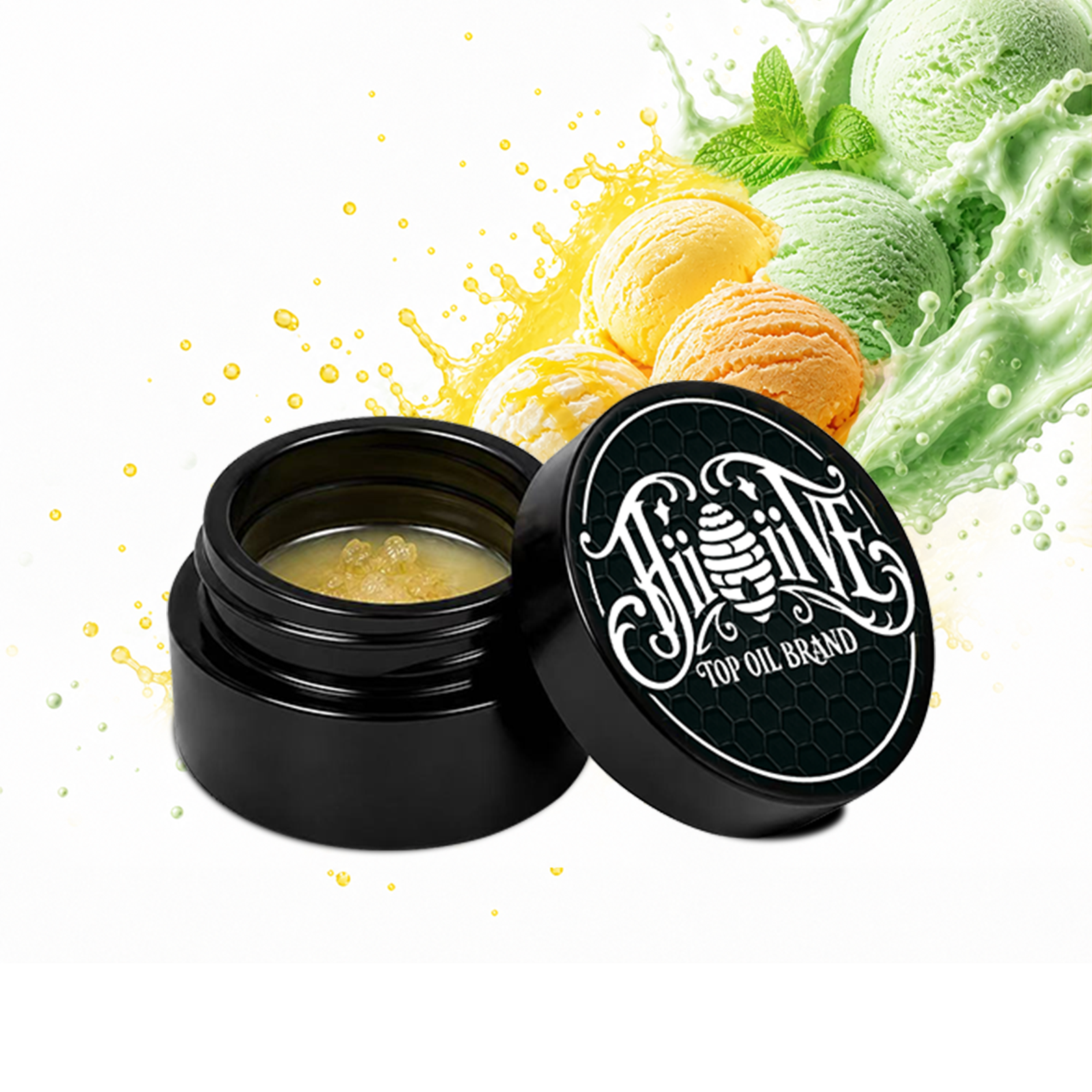 Gelato Sauce