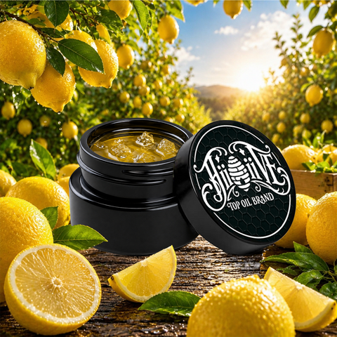 (BOGO)Lemon Haze 3.5G Sauce - Carnival I