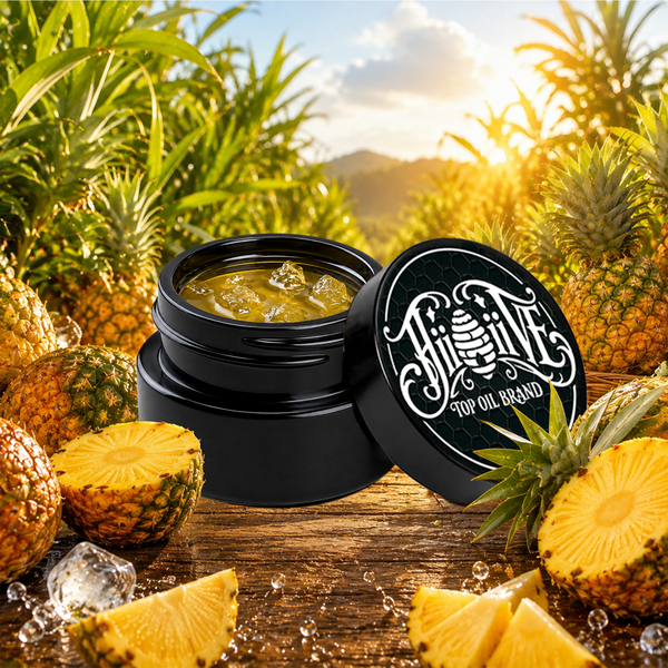 (BOGO)Pineapple Express 3.5G Sauce - Carnival I
