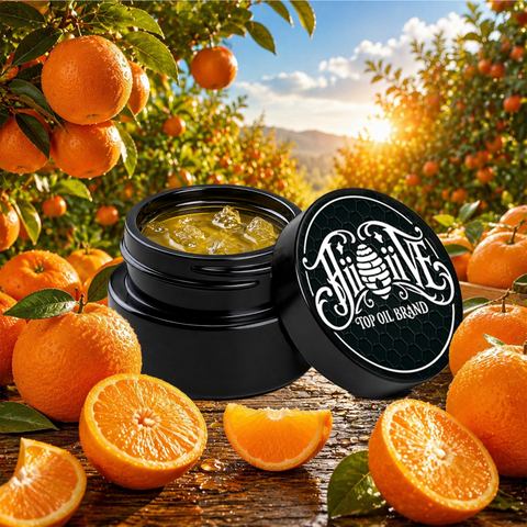 Sour Tangie Sauce