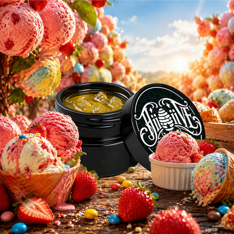 Gelato Sauce