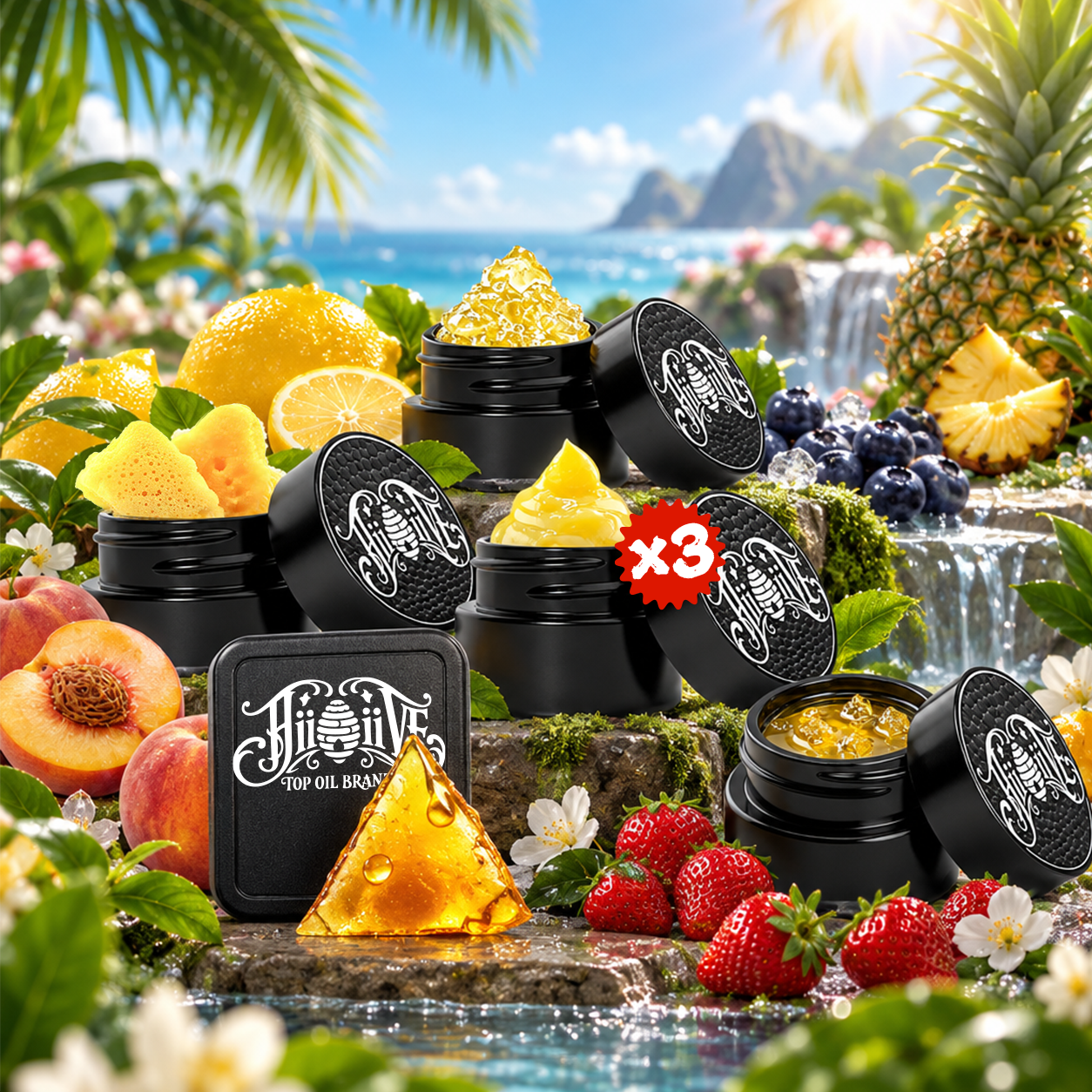 Mega Hash Bundle