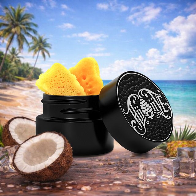 Pina Cooolada Crumble