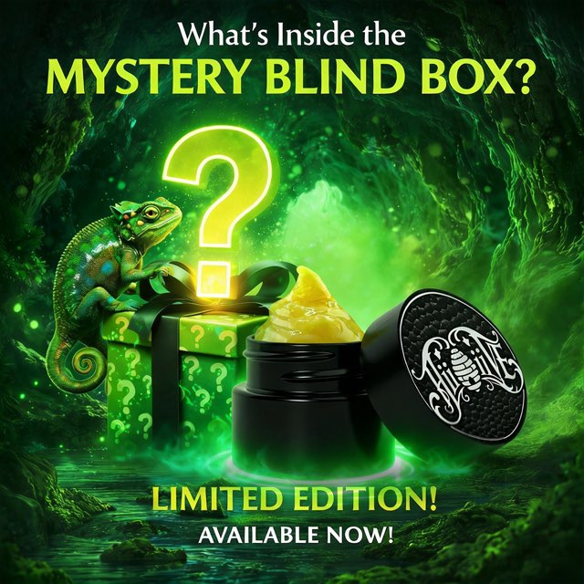 Badder Mystery Box