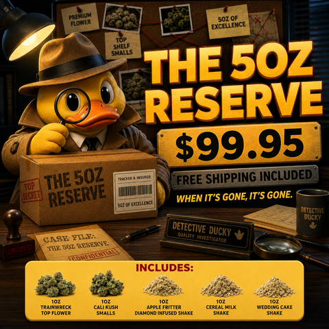 The 5 OZ Reserve for $99.95