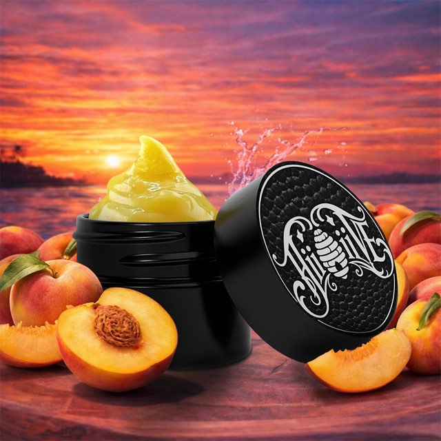 Peach Jammer Badder