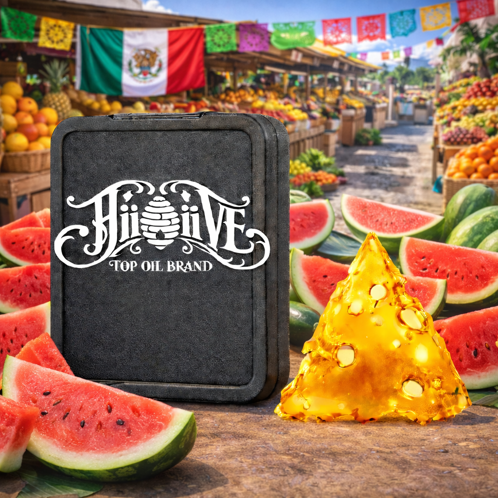 Sour Watermelon Shatter