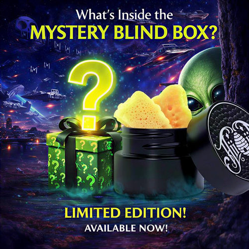 Crumble Mystery Box