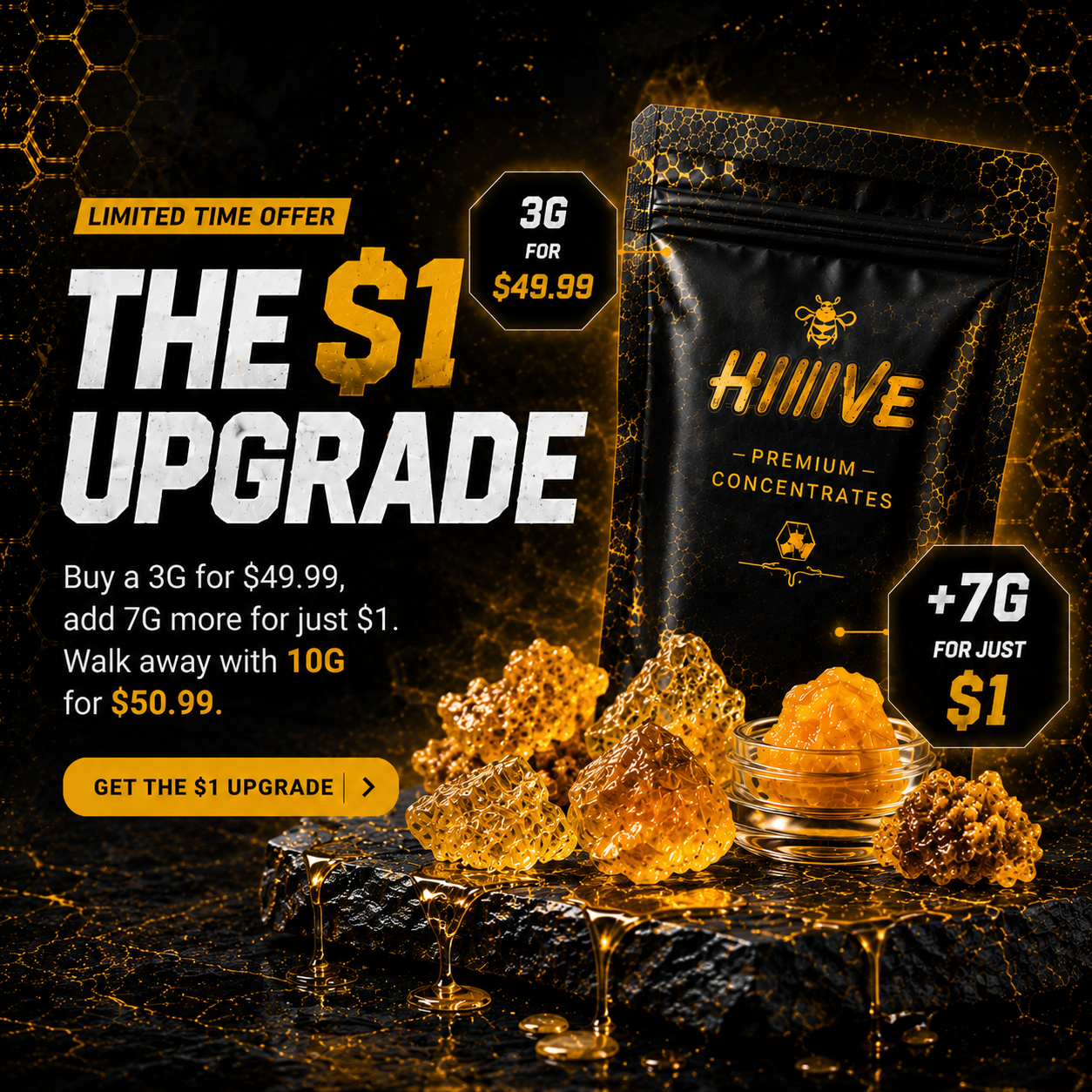 Add $1 for 7G Gift (Buy with Add $1 Get 7G Free)