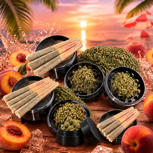 Free 7G Sativa Smalls x 4OZ Shake Bundle