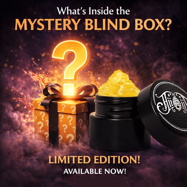 Honey Crystal Mystery Box