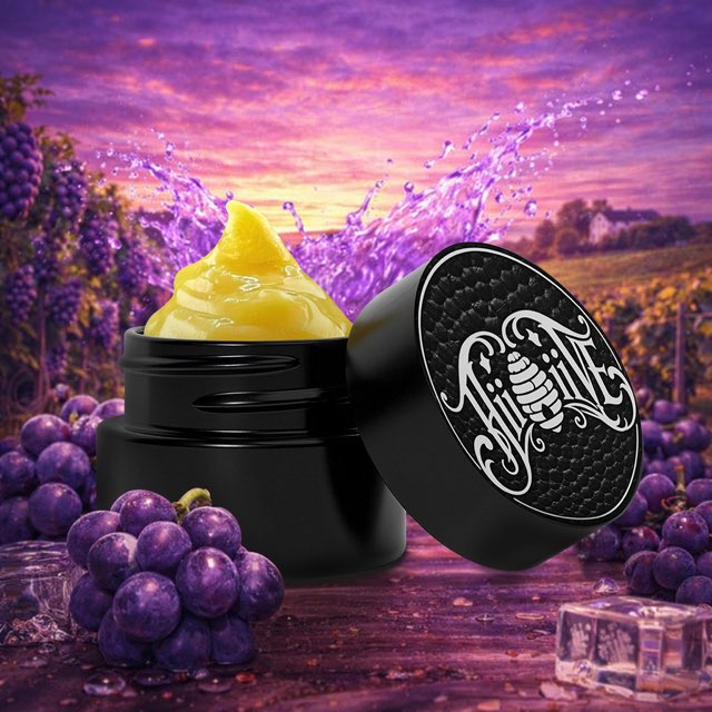 Grape Z Pie Badder