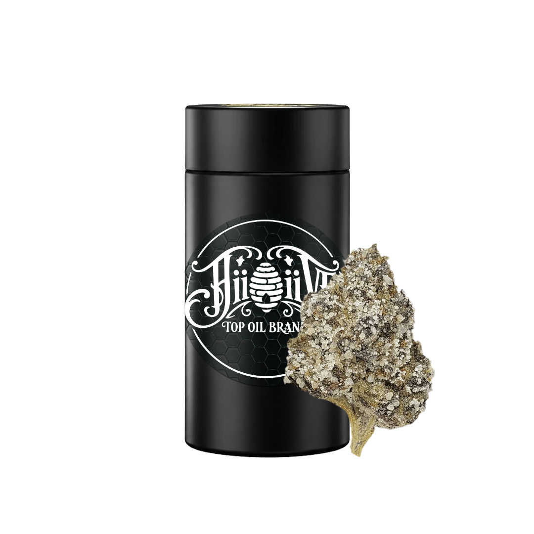 (BOGO)💎Apple Fritter - Diamond Infused Flower