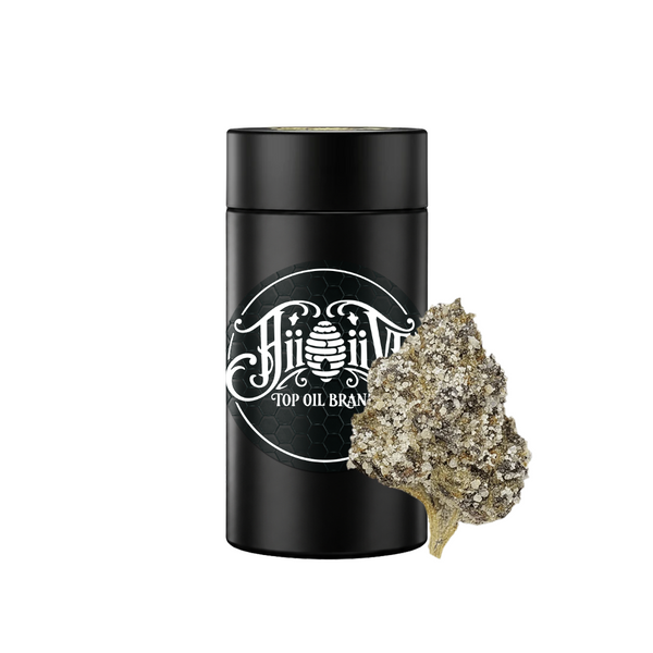 (BOGO)💎Apple Fritter - Diamond Infused Flower