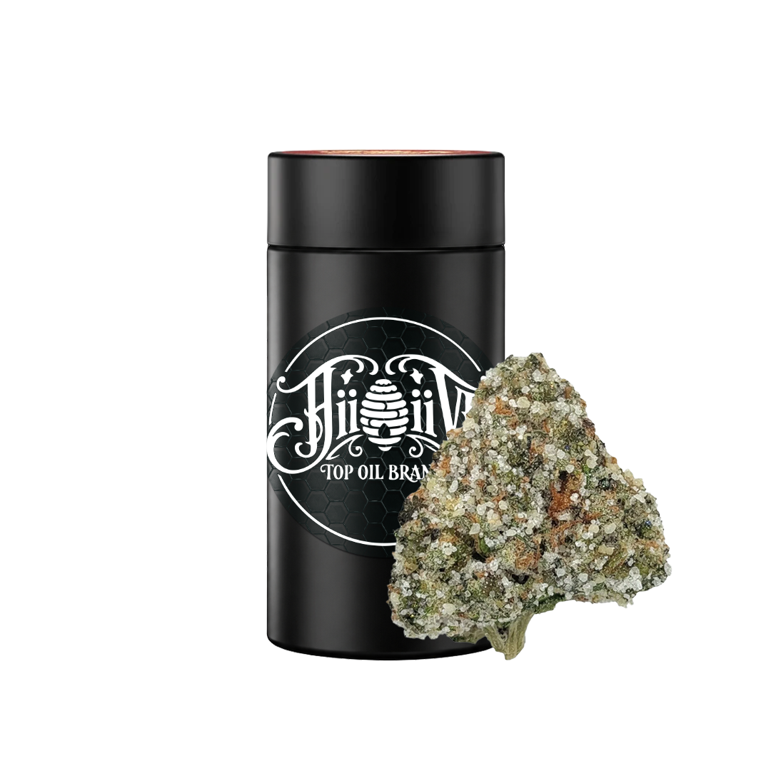 (BOGO) 💎Biscotti - Diamond Infused Flower