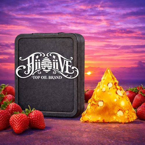 (BOGO) Strawberry Wild Ripz Shatter