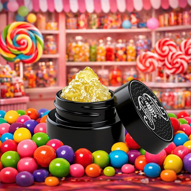 Bubblegum Horchata Honey Crystal - Offer