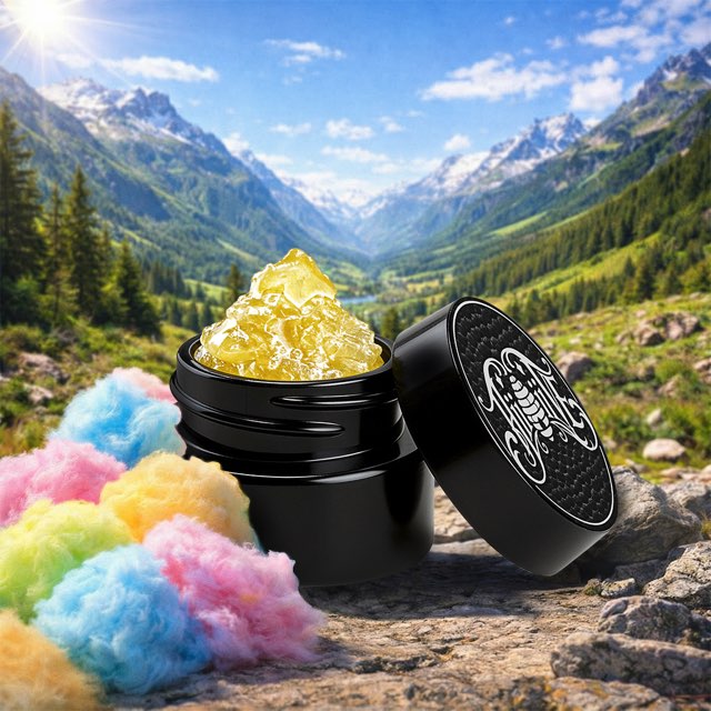Glitter Bomb Honey Crystal - Offer