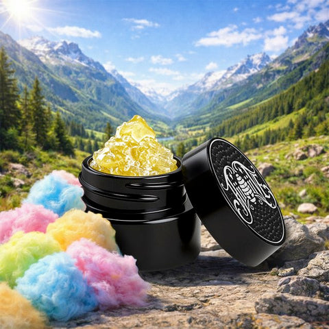 Glitter Bomb Honey Crystal - Offer