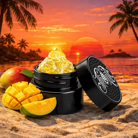 Island Mango-Paya Honey Crystal - Offer