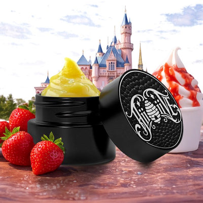 Strawberries Yogurt Dip Badder