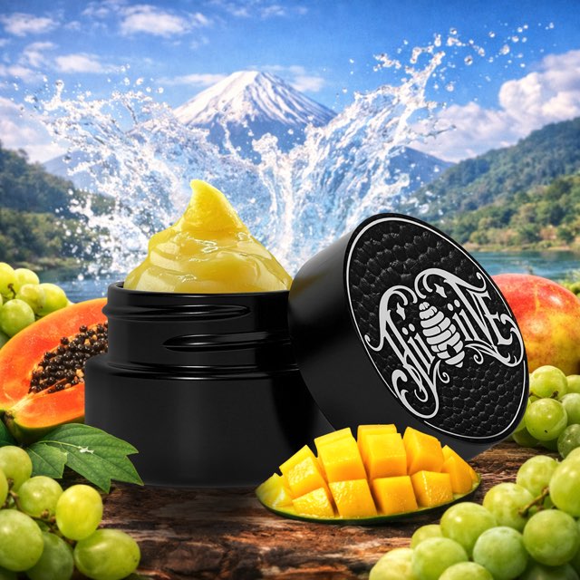 Forbidden Jelly Badder