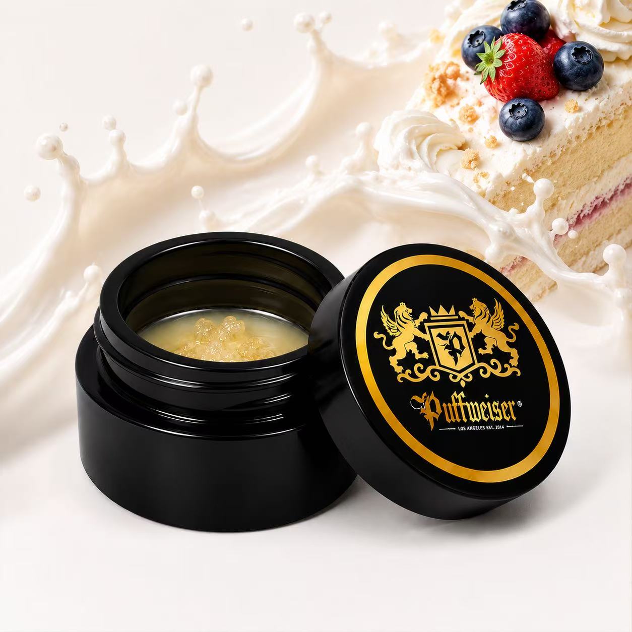 Ice Cream Cake Sauce