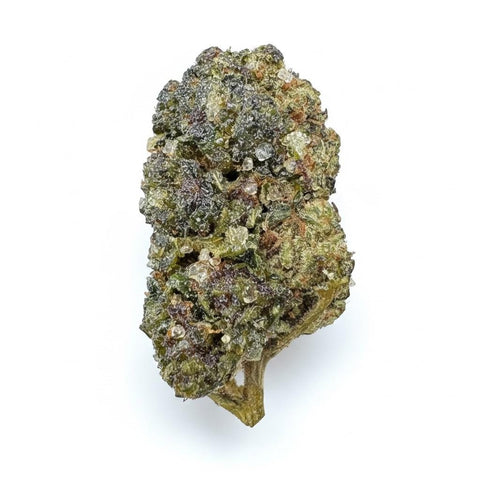 💎Orange 43 - Diamond Infused Flower