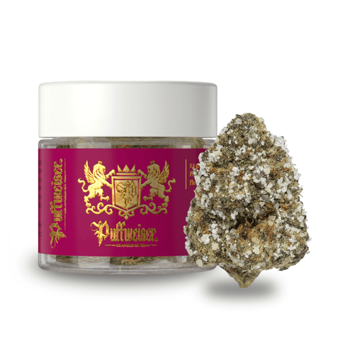 💎RS11 - Diamond Infused Flower