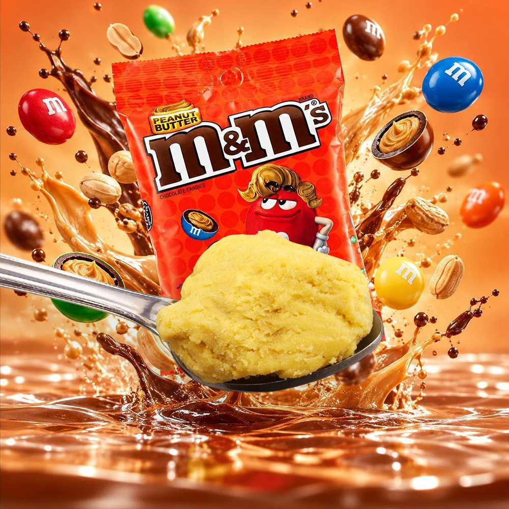 September Special - Crumble 10G M&M